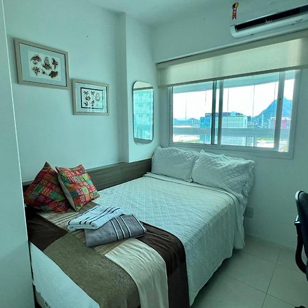 Barra Da Tijuca Depto Decorado En Exclusivo Resort Ρίο ντε Τζανέιρο Εξωτερικό φωτογραφία
