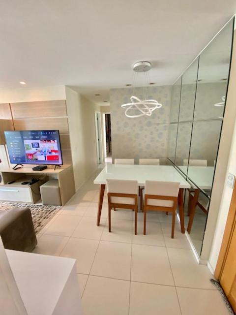 Barra Da Tijuca Depto Decorado En Exclusivo Resort Ρίο ντε Τζανέιρο Εξωτερικό φωτογραφία