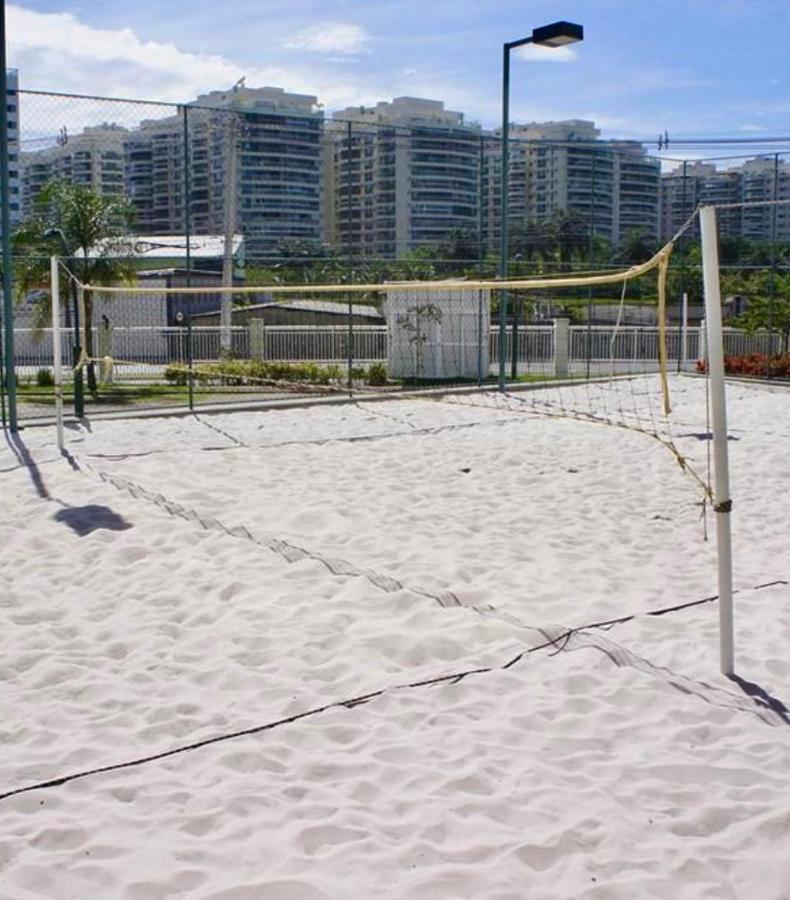 Barra Da Tijuca Depto Decorado En Exclusivo Resort Ρίο ντε Τζανέιρο Εξωτερικό φωτογραφία