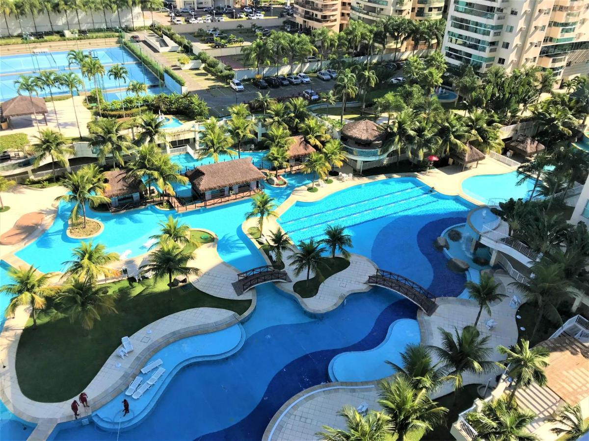 Barra Da Tijuca Depto Decorado En Exclusivo Resort Ρίο ντε Τζανέιρο Εξωτερικό φωτογραφία