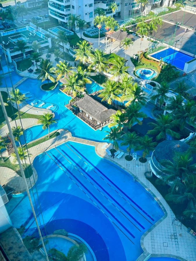 Barra Da Tijuca Depto Decorado En Exclusivo Resort Ρίο ντε Τζανέιρο Εξωτερικό φωτογραφία