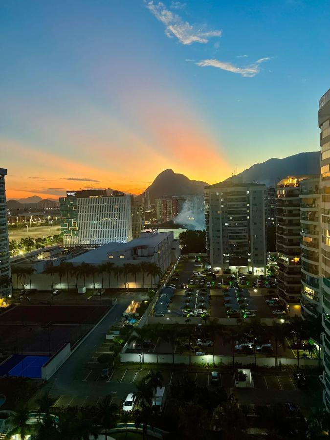 Barra Da Tijuca Depto Decorado En Exclusivo Resort Ρίο ντε Τζανέιρο Εξωτερικό φωτογραφία