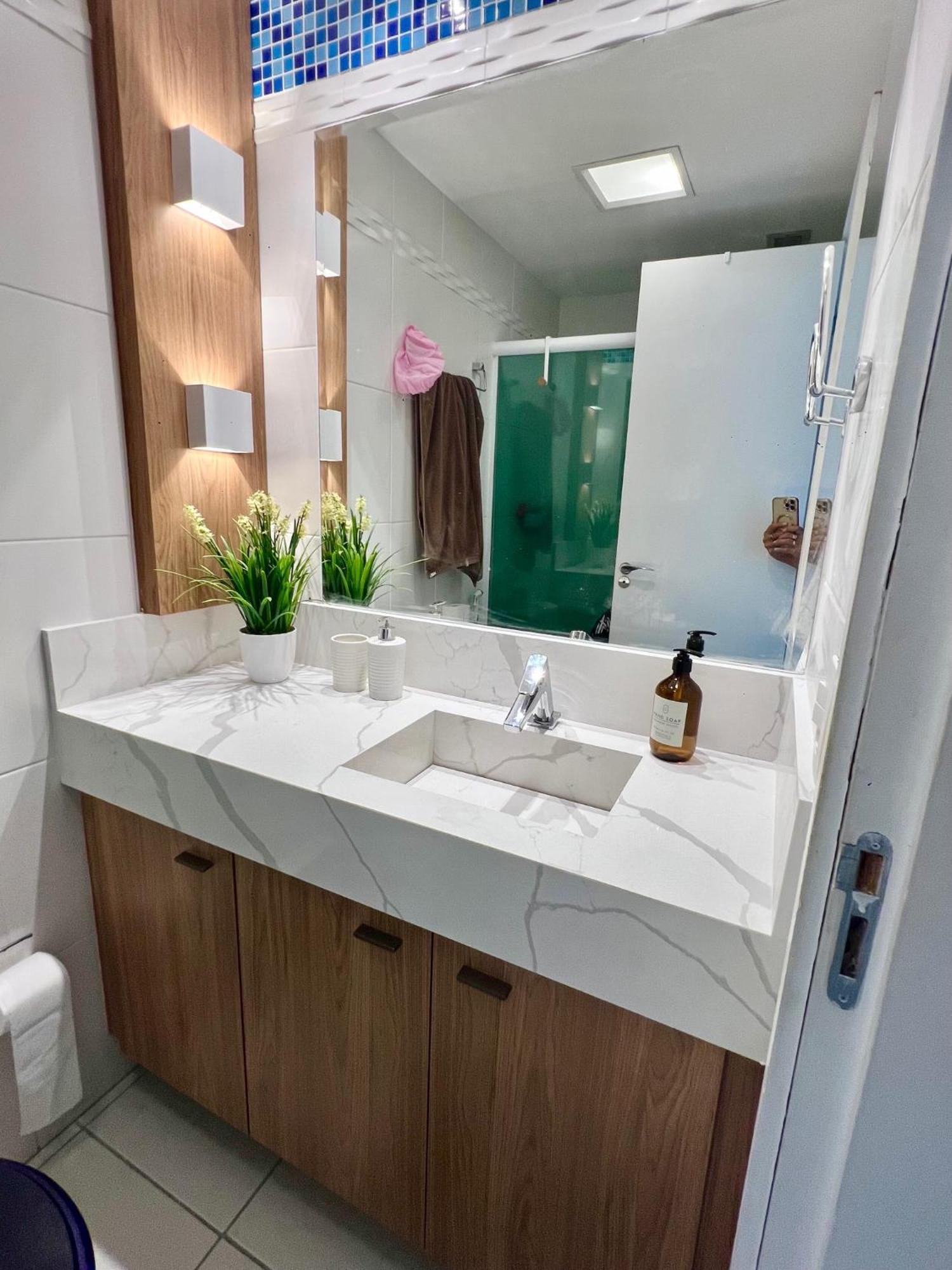 Barra Da Tijuca Depto Decorado En Exclusivo Resort Ρίο ντε Τζανέιρο Εξωτερικό φωτογραφία