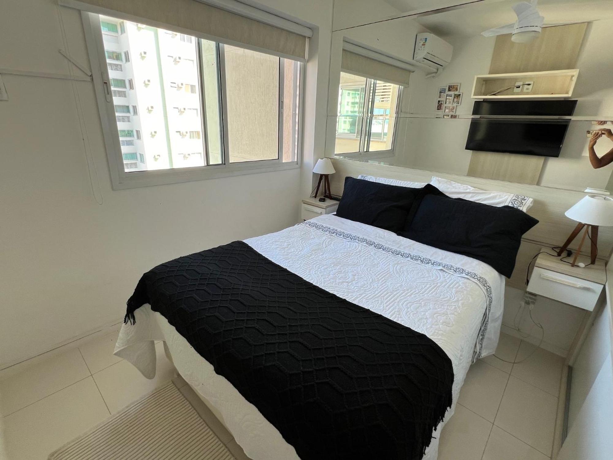 Barra Da Tijuca Depto Decorado En Exclusivo Resort Ρίο ντε Τζανέιρο Εξωτερικό φωτογραφία